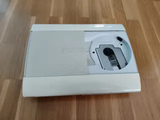 Ps3 Super Slim Blanca 500 GB