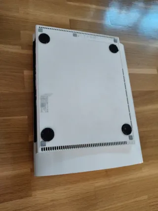 Ps3 Super Slim Blanca 500 GB