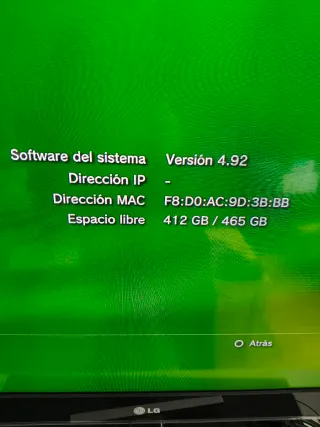 Ps3 Super Slim Blanca 500 GB