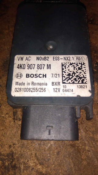 SONDA LAMBDA AUDI A7 SPORTBACK (4KA) 50 TDI quatt