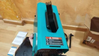 Soldadora portátil INVERTER MMA-250A digital NUEVA