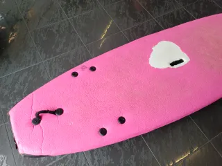 Tabla Surf Espuma Roxy 6'6