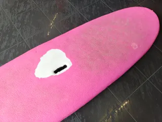 Tabla Surf Espuma Roxy 6'6