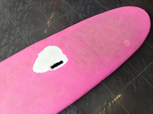 Tabla Surf Espuma Roxy 6'6