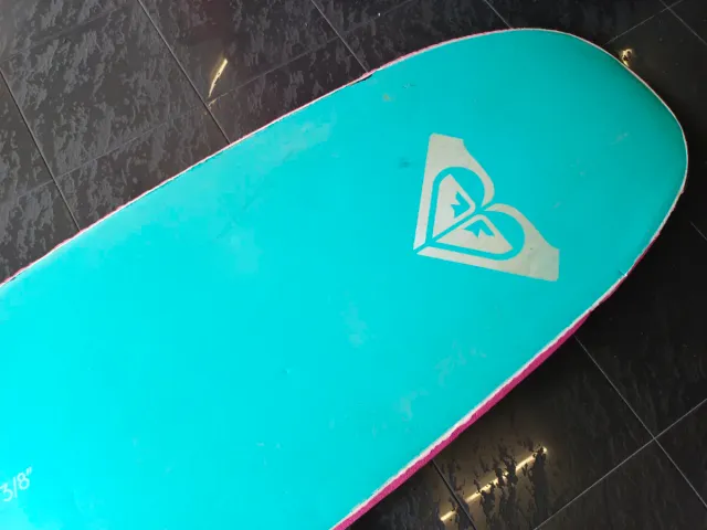 Tabla Surf Espuma Roxy 6'6