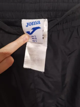 Pantalón Joma Deporte Talla L Unisex