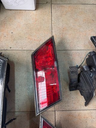 Focos Traseros Honda Civic FN2 Type R