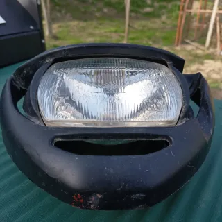 Faro careta Beta (Rieju RJ/RR)