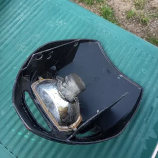 Faro careta Beta (Rieju RJ/RR)