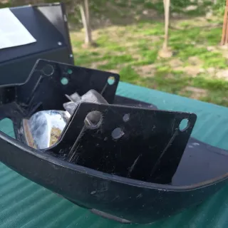 Faro careta Beta (Rieju RJ/RR)