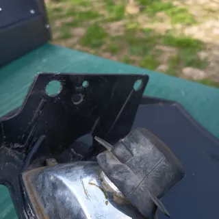 Faro careta Beta (Rieju RJ/RR)