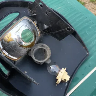 Faro careta Beta (Rieju RJ/RR)