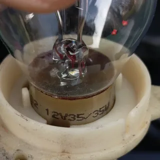 Faro careta Beta (Rieju RJ/RR)