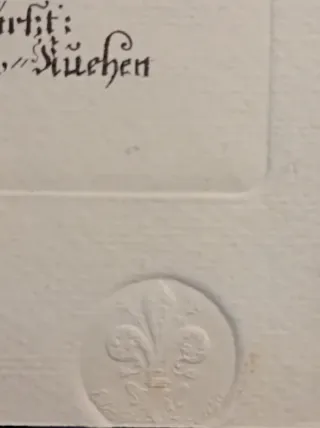 Coppia Stampe Vintage-Ponte Vecchio Firenze