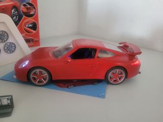 Porsche 911 Carrera S de Playmobil