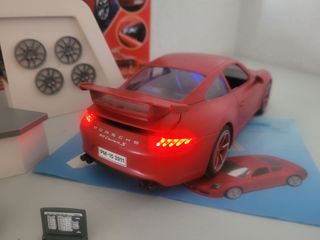Porsche 911 Carrera S de Playmobil