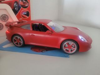 Porsche 911 Carrera S de Playmobil