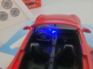 Porsche 911 Carrera S de Playmobil