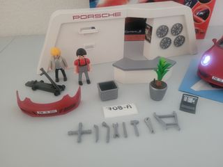Porsche 911 Carrera S de Playmobil
