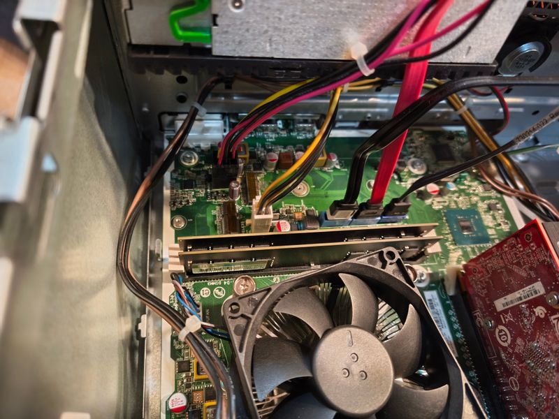 Ordenador HP Prodesk 400 G5 MT SFF (I7 8700) afbeelding 6