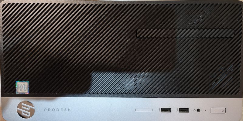 Ordenador HP Prodesk 400 G5 MT SFF (I7 8700) afbeelding 8