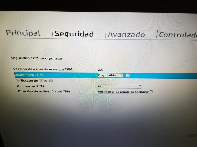 Ordenador HP Prodesk 400 G5 MT SFF (I7 8700) afbeelding 10