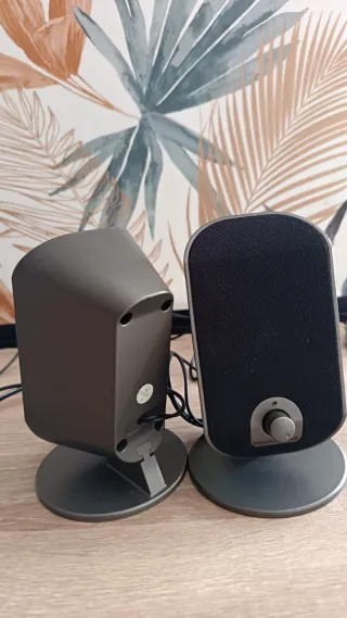 Altavoces BLUETRO negros