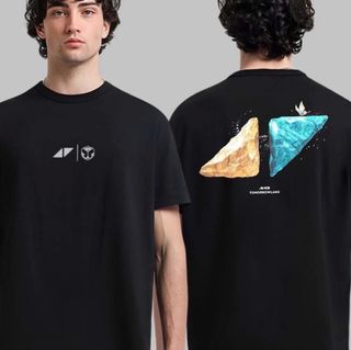 Camiseta Tomorrowland W2 2026