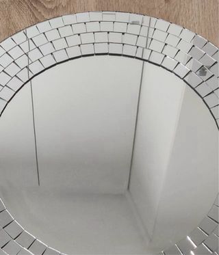 Espejo redondo tranby ikea