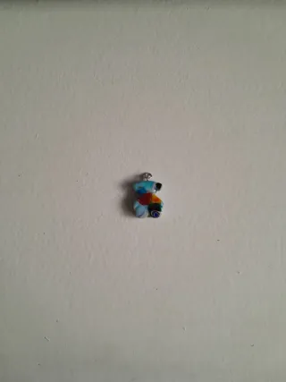 Colgante original Oso Tous Multicolor