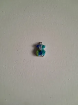 Colgante original Oso Tous Multicolor