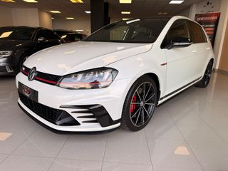 Volkswagen Golf GTI Clubsport