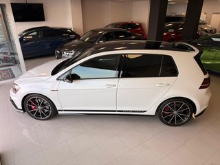Volkswagen Golf GTI Clubsport