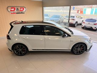 Volkswagen Golf GTI Clubsport