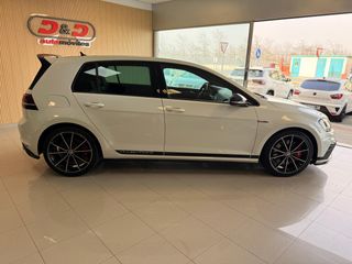 Volkswagen Golf GTI Clubsport
