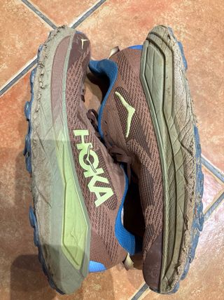 Zapatilla Hoka Challenger 8 Talla 44 2/3