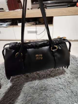 Bolso Miu Miu Blanco
