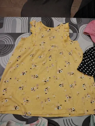 Lotto estivo neonata