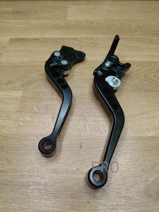 Palancas de embrague freno