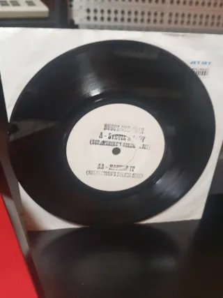 Scrimshire - Stevie's Lady / Handle It 12