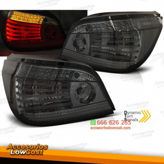 PILOTOS TRASEROS LED CON INTERMITENTES DINÁMICOS