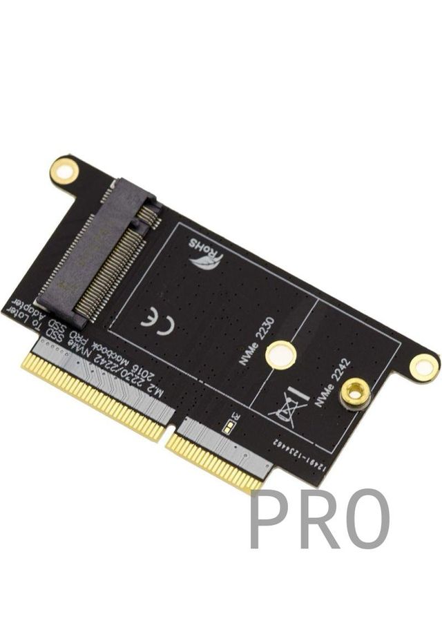 Adaptador M2 NVMe