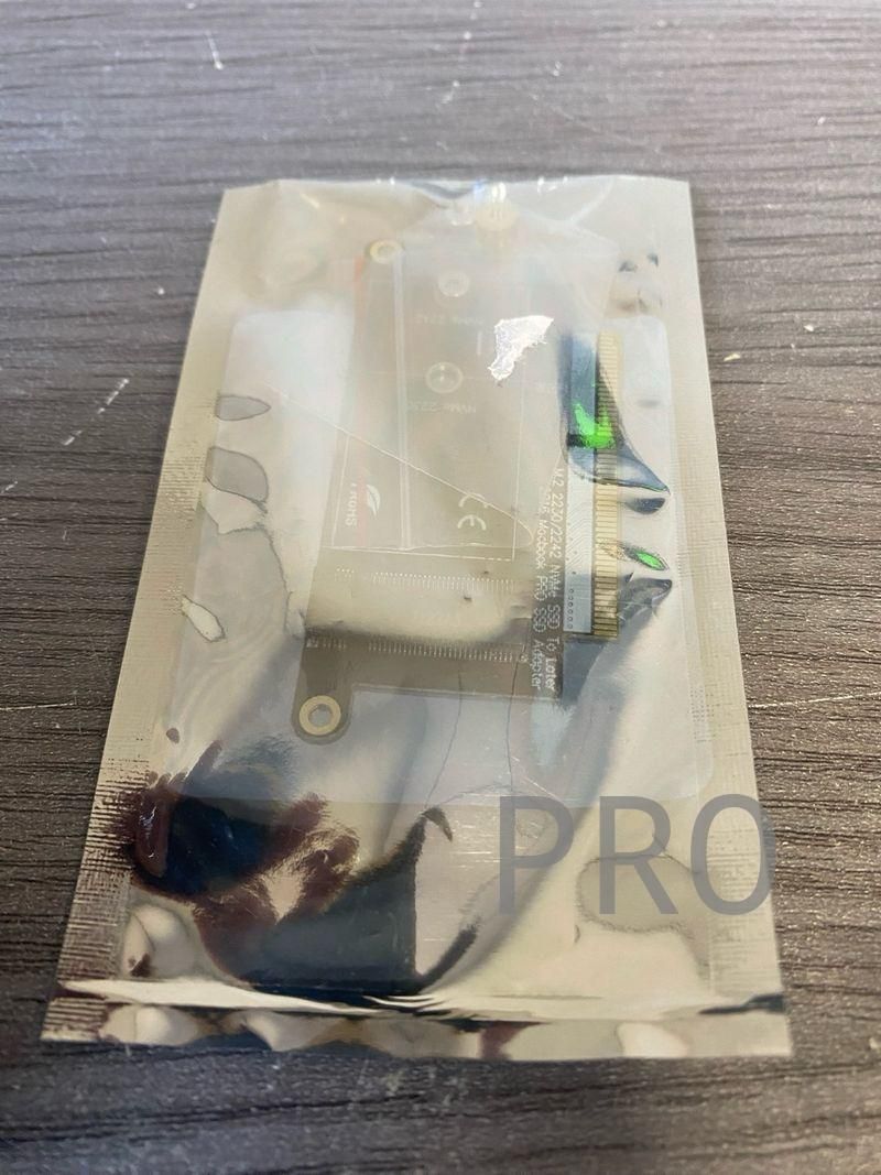 Adaptador M2 NVMe afbeelding 2