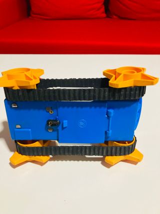 Taxi Lunar Jyesa Juguete Antiguo