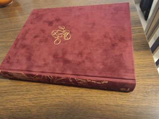 Colecciones completas de arte y Literatura.