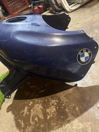Tapa depósito BMW F650