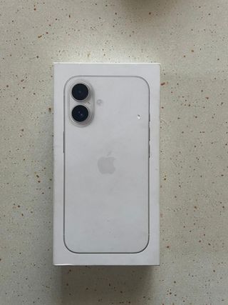 iPhone 16 128gb bianco