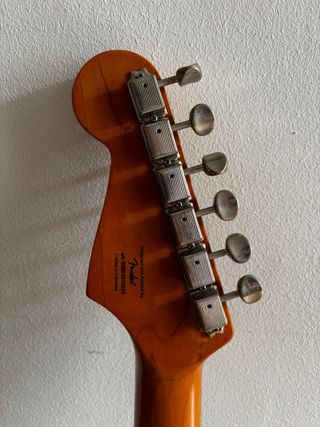 Guitarra Squier Classic Vibe 50's Gilmour