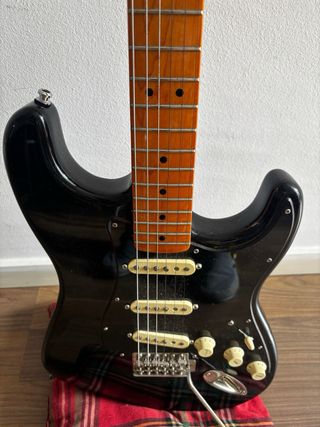 Guitarra Squier Classic Vibe 50's Gilmour