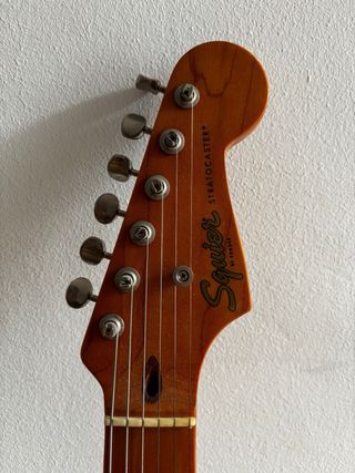 Guitarra Squier Classic Vibe 50's Gilmour